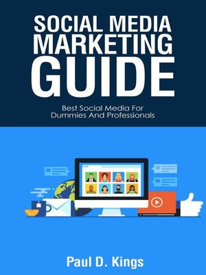 cover image of Social Media Marketing Guide